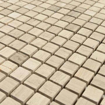 Мозаика Bonaparte (Бонапарт) Dunes-15 Матовая 30.5x30.5 см (чип 1,5x1,5 см)