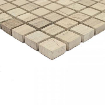 Мозаика Bonaparte (Бонапарт) Dunes-15 Матовая 30.5x30.5 см (чип 1,5x1,5 см)