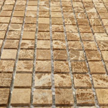 Мозаика Bonaparte (Бонапарт) Madrid-15 slim Матовая 30.5x30.5 см (чип 1,5x1,5 см)