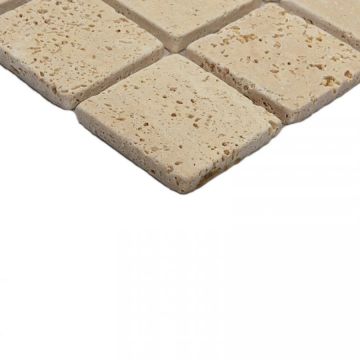 Мозаика Bonaparte (Бонапарт) Organic Матовая 30.5x30.5 см (чип 4,8x4,8 см)