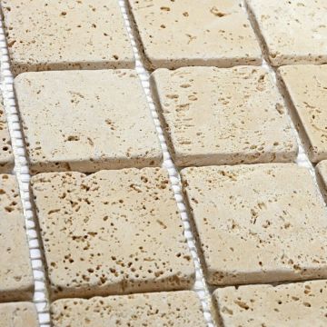 Мозаика Bonaparte (Бонапарт) Organic Матовая 30.5x30.5 см (чип 4,8x4,8 см)