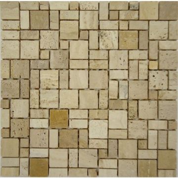 Мозаика Bonaparte (Бонапарт) Palermo Матовая 30.5x30.5 см