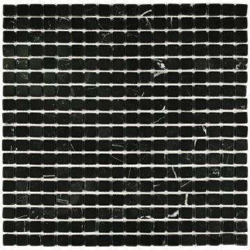 Мозаика Bonaparte (Бонапарт) Persia Полированная 30.5x30.5 см (чип 1,5x1,5 см)