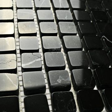 Мозаика Bonaparte (Бонапарт) Persia Полированная 30.5x30.5 см (чип 1,5x1,5 см)