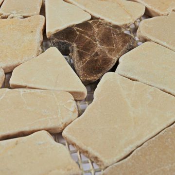 Мозаика Bonaparte (Бонапарт) Rim IV Матовая 30.5x30.5 см