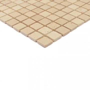 Мозаика Bonaparte (Бонапарт) Sorento-15 slim Матовая 30.5x30.5 см (чип 1,5x1,5 см)