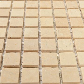 Мозаика Bonaparte (Бонапарт) Sorento-15 slim Матовая 30.5x30.5 см (чип 1,5x1,5 см)