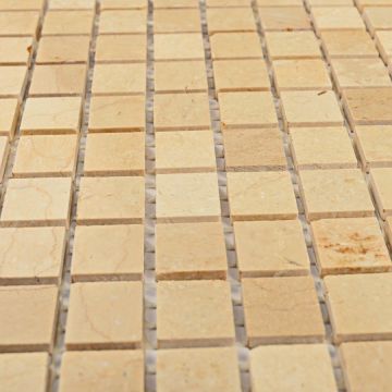 Мозаика Bonaparte (Бонапарт) Sorento-15 slim Полированная 30.5x30.5 см (чип 1,5x1,5 см)