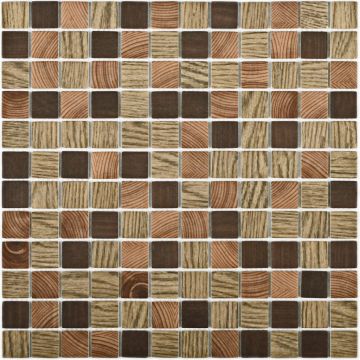 Мозаика Bonaparte (Бонапарт) Bora Матовая 30x30 см (чип 2,3x2,3 см)