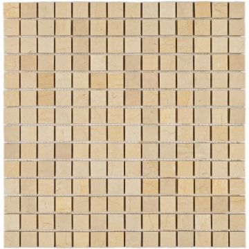 Мозаика Bonaparte (Бонапарт) Sorento-20 Полированная 30.5x30.5 см (чип 2x2 см)