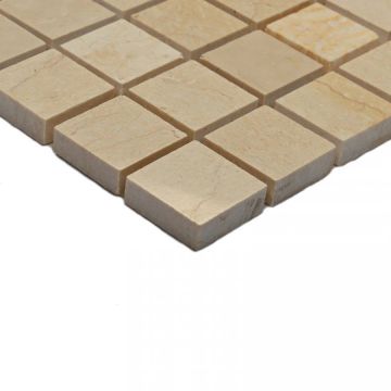 Мозаика Bonaparte (Бонапарт) Sorento-20 Полированная 30.5x30.5 см (чип 2x2 см)