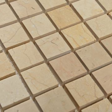 Мозаика Bonaparte (Бонапарт) Sorento-20 Полированная 30.5x30.5 см (чип 2x2 см)