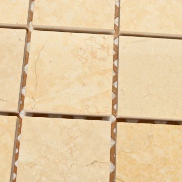 Мозаика Bonaparte (Бонапарт) Sorento-48 Полированная 30.5x30.5 см (чип 4,8x4,8 см)