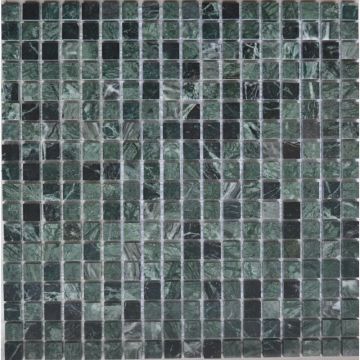 Мозаика Bonaparte (Бонапарт) Tivoli Полированная 30.5x30.5 см (чип 1,5x1,5 см)