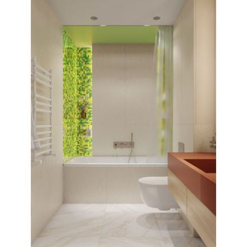 Мозаика Bonaparte (Бонапарт) Apple mix Глянцевая 30x30 см (чип 2,5x2,5 см)