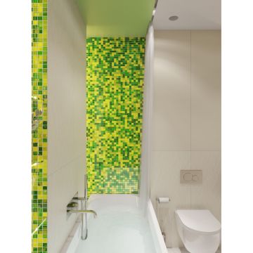 Мозаика Bonaparte (Бонапарт) Apple mix Глянцевая 30x30 см (чип 2,5x2,5 см)