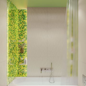 Мозаика Bonaparte (Бонапарт) Apple mix Глянцевая 30x30 см (чип 2,5x2,5 см)