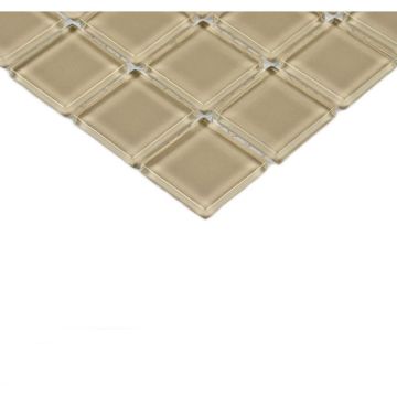 Мозаика Bonaparte (Бонапарт) Irish coffe Глянцевая 30x30.1 см (чип 2,5x2,6 см)