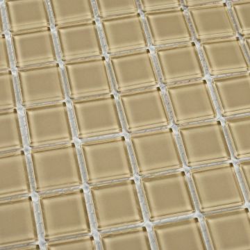 Мозаика Bonaparte (Бонапарт) Irish coffe Глянцевая 30x30.1 см (чип 2,5x2,6 см)