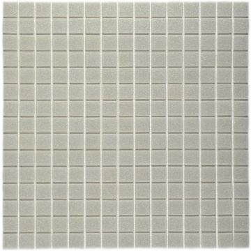 Мозаика Bonaparte (Бонапарт) Light grey Полуглянцевая 32.7x32.8 см (чип 2x2,1 см)