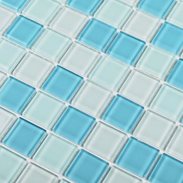 Мозаика Bonaparte (Бонапарт) Marina Глянцевая 30x30 см (чип 2,5x2,5 см)