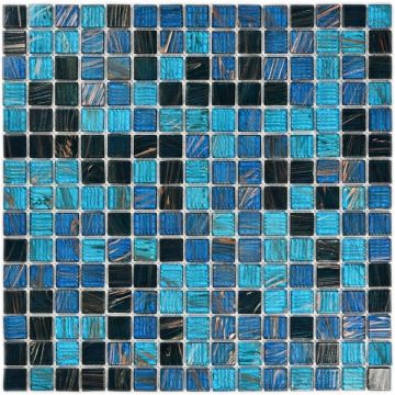 Мозаика Bonaparte (Бонапарт) Navigator Полуглянцевая 32.7x32.7 см (чип 2x2 см)