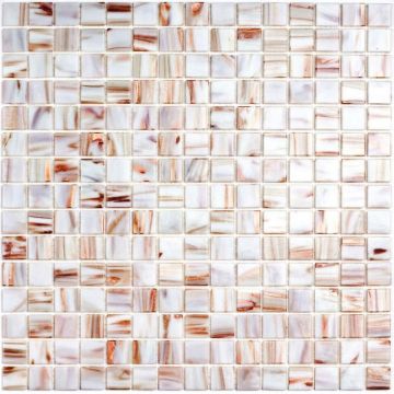 Мозаика Bonaparte (Бонапарт) Queen Полуглянцевая 32.7x32.7 см (чип 2x2 см)