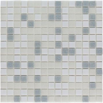 Мозаика Bonaparte (Бонапарт) Aqua 400 (на бумаге) Полуглянцевая 32.7x32.7 см (чип 2x2 см)