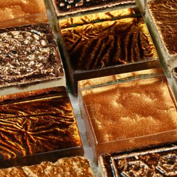 Мозаика Bonaparte (Бонапарт) Antik-2 Глянцевая 30x30 см (чип 2,3x2,3 см)