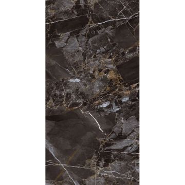 Керамогранит Protiles (Протайлс) Nero Polished 60x120 см, PT12S7067
