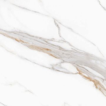 Керамогранит Protiles (Протайлс) Bianco Carving 60x60 см, PT60J7058
