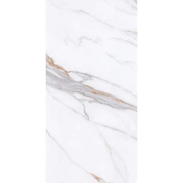 Керамогранит Protiles (Протайлс) Bianco Polished 60x120 см, PT12P7059