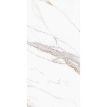 Керамогранит Protiles (Протайлс) Bianco Carving 60x120 см, PT12J7058