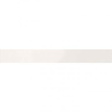 Настенная плитка Wow (Вау) Faces Liso White Gloss 5x40 см, глянцевая