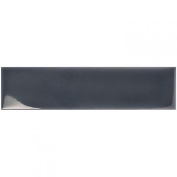 Настенная плитка Wow (Вау) Aquarelle Titanium Blue 7.5x30 см