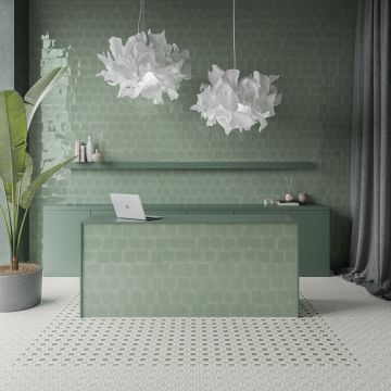 Настенная плитка Wow (Вау) Fayenza Fern 6.25x12.5 см