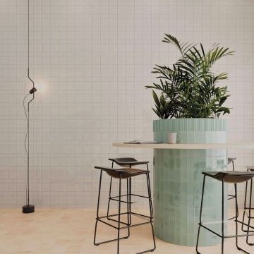 Настенная плитка Wow (Вау) Fayenza Greige 6.25x12.5 см