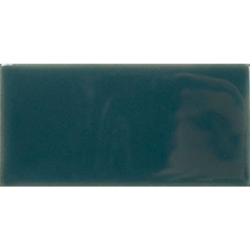 Настенная плитка Wow (Вау) Fayenza Peacock Blue 6.25x12.5 см