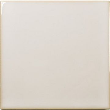 Настенная плитка Wow (Вау) Fayenza Square Deep White 12.5x12.5 см