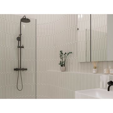 Настенная плитка Wow (Вау) Aquarelle Vapor 7.5x30 см