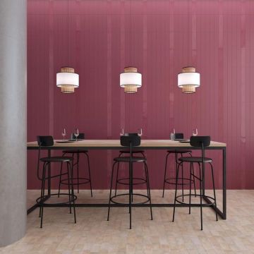 Настенная плитка Wow (Вау) Grace Berry Matt 7.5x30 см