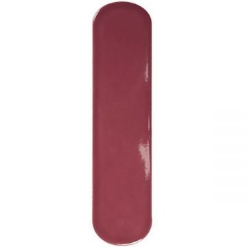 Настенная плитка Wow (Вау) Grace O Berry Gloss 7.5x30 см, глянцевая