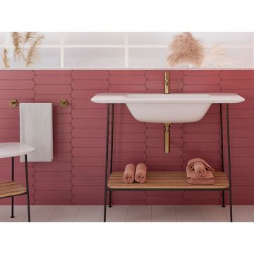 Настенная плитка Wow (Вау) Grace O Berry Matt 7.5x30 см