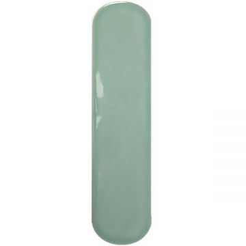 Настенная плитка Wow (Вау) Grace O Sage Gloss 7.5x30 см, глянцевая