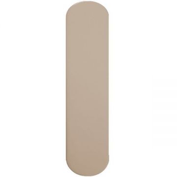 Настенная плитка Wow (Вау) Grace O Sand Gloss 7.5x30 см, глянцевая