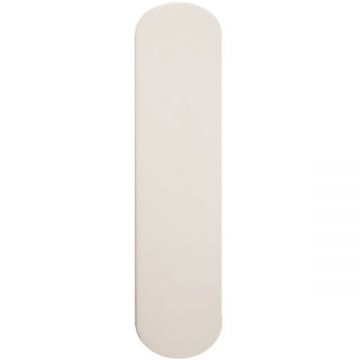 Настенная плитка Wow (Вау) Grace O White Matt 7.5x30 см