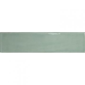 Настенная плитка Wow (Вау) Grace Sage Gloss 7.5x30 см, глянцевая