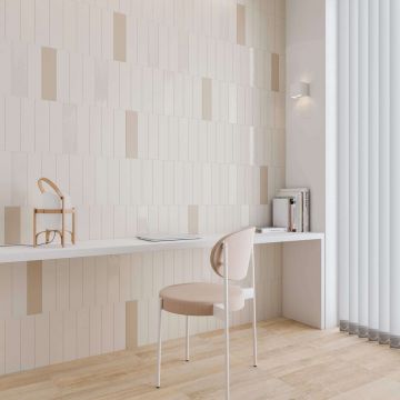 Настенная плитка Wow (Вау) Grace Sand Matt 7.5x30 см