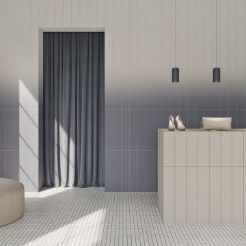 Настенная плитка Wow (Вау) Melange Cloud 10.7x54.2 см