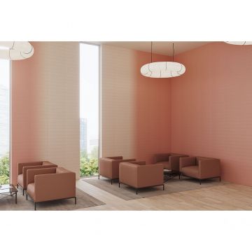 Настенная плитка Wow (Вау) Melange Earth 10.7x54.2 см